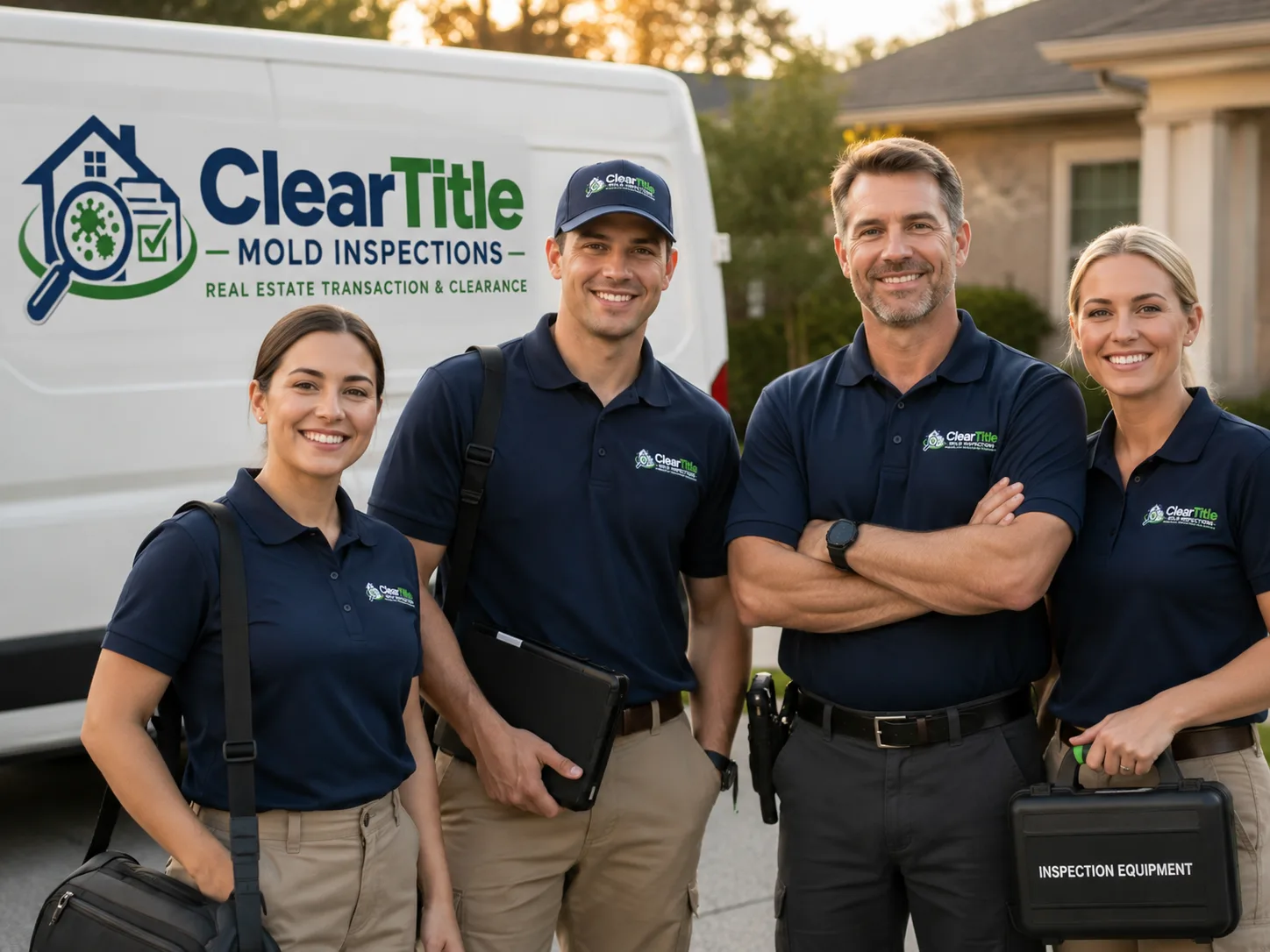 Mold Inspection For Home Sale company in Richland, NJ